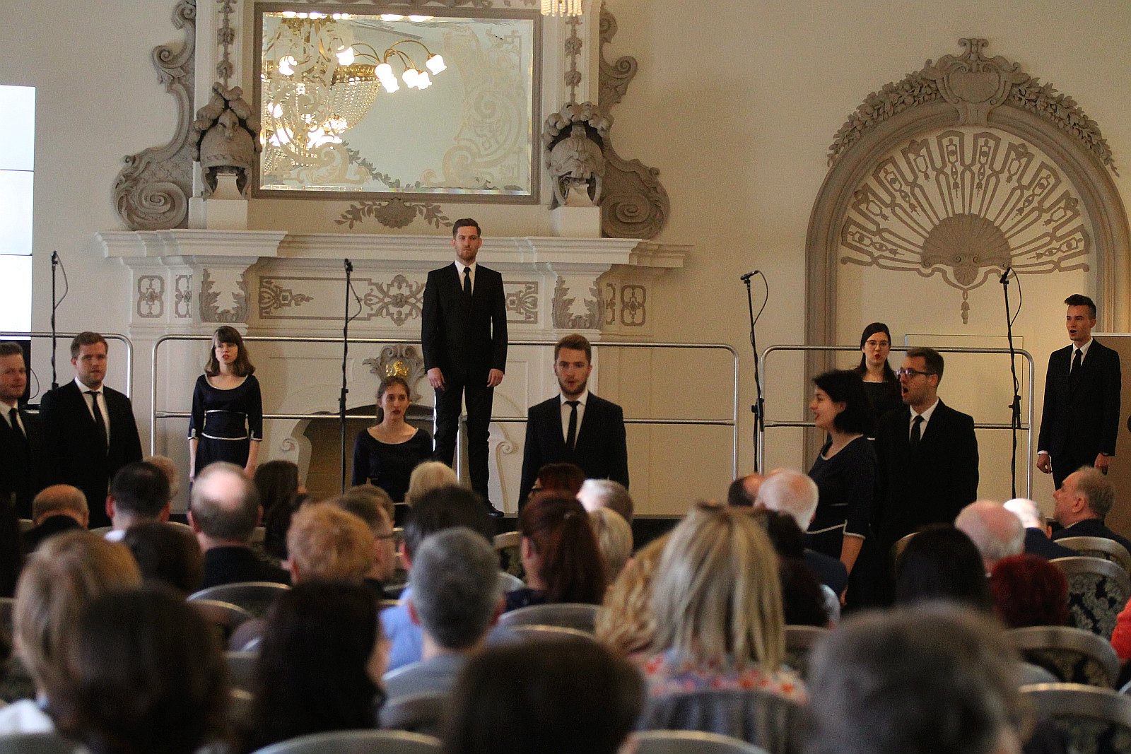 Pierwsza część przesłuchań konkursowych Legnica Cantat 50