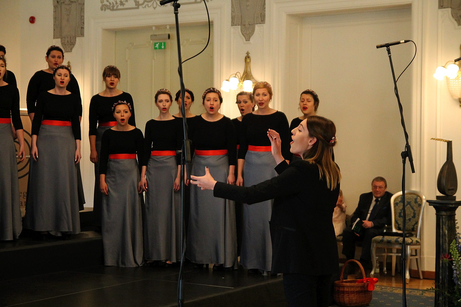 Druga część przesłuchań konkursowych Legnica Cantat 50