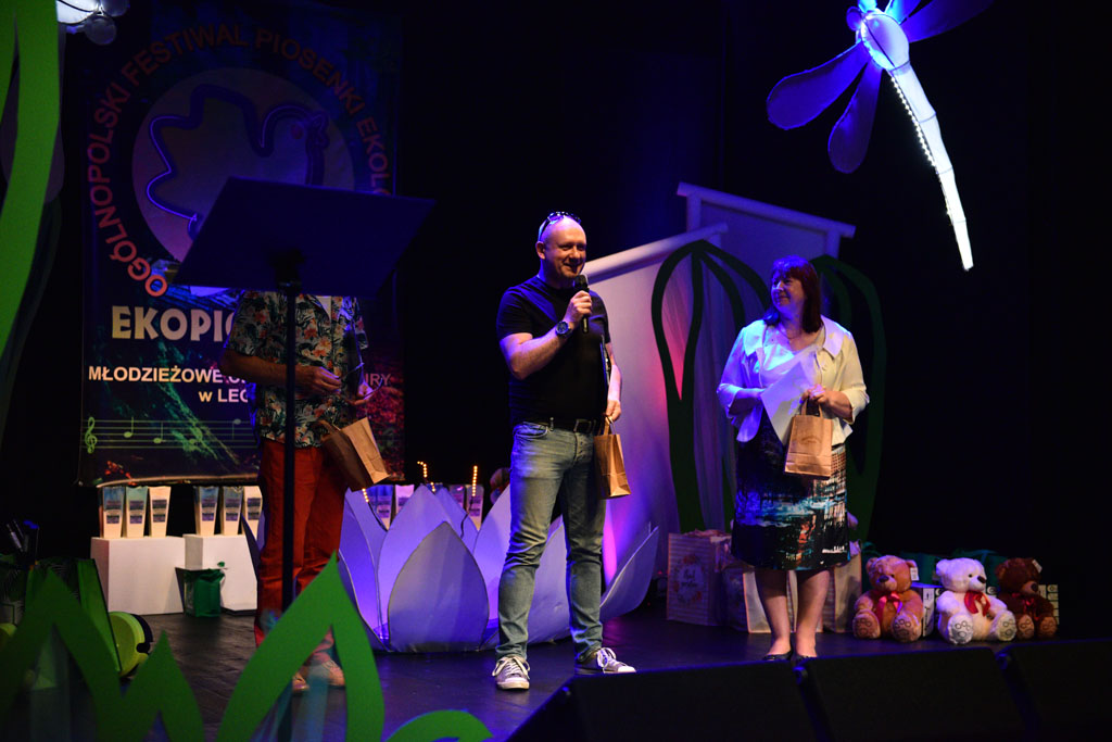 Grand Prix Ekopiosenki 2019 pojechało do Bielawy