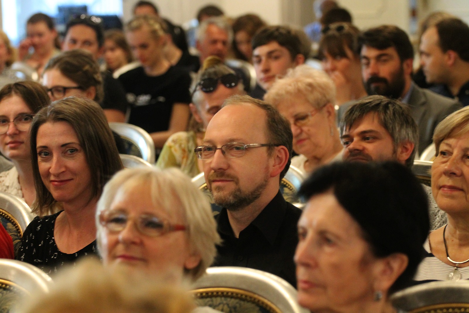 Ogłoszenie wyników konkursu kompozytorskiego Legnica Cantat