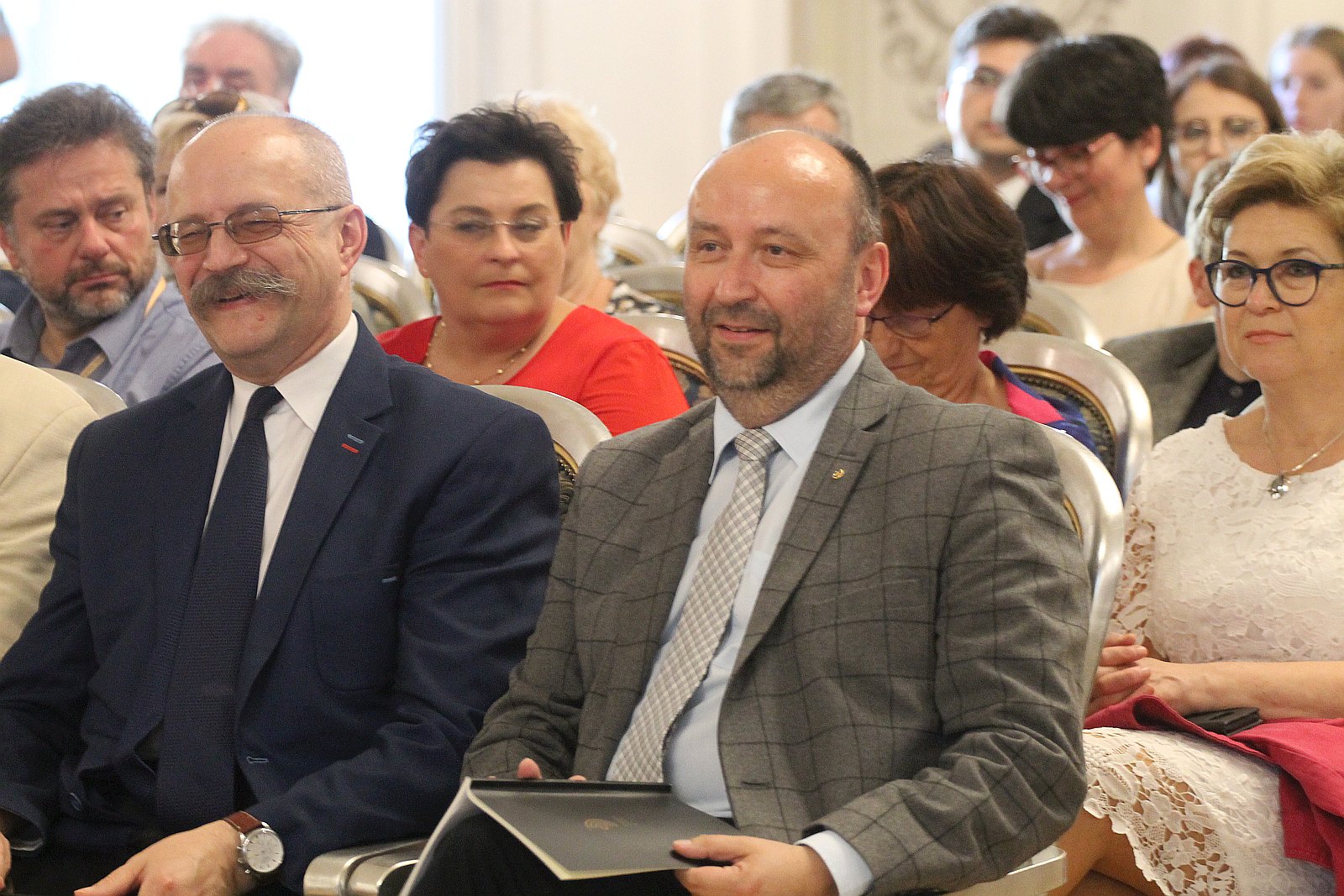 Ogłoszenie wyników konkursu kompozytorskiego Legnica Cantat