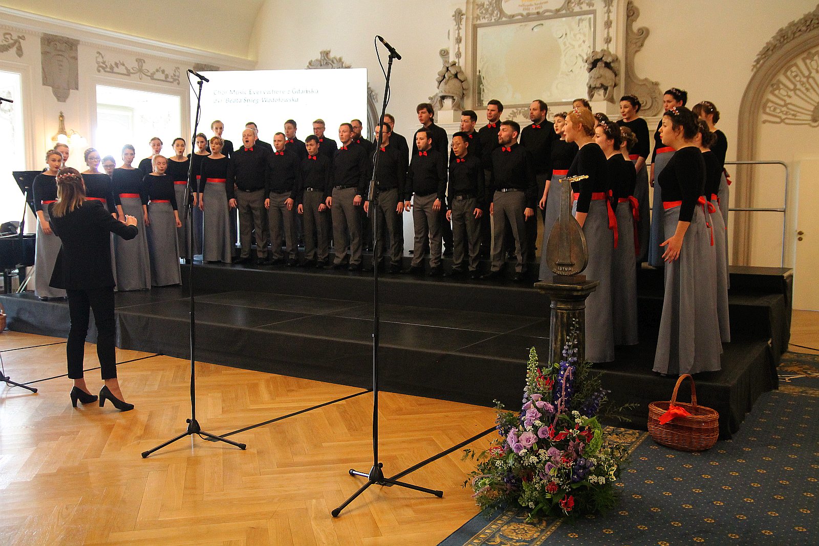 Druga część przesłuchań konkursowych Legnica Cantat 50
