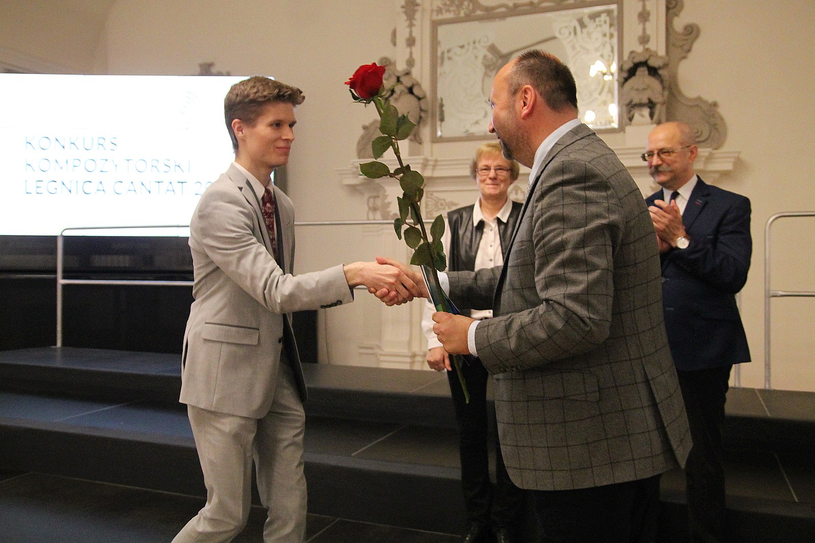 Ogłoszenie wyników konkursu kompozytorskiego Legnica Cantat