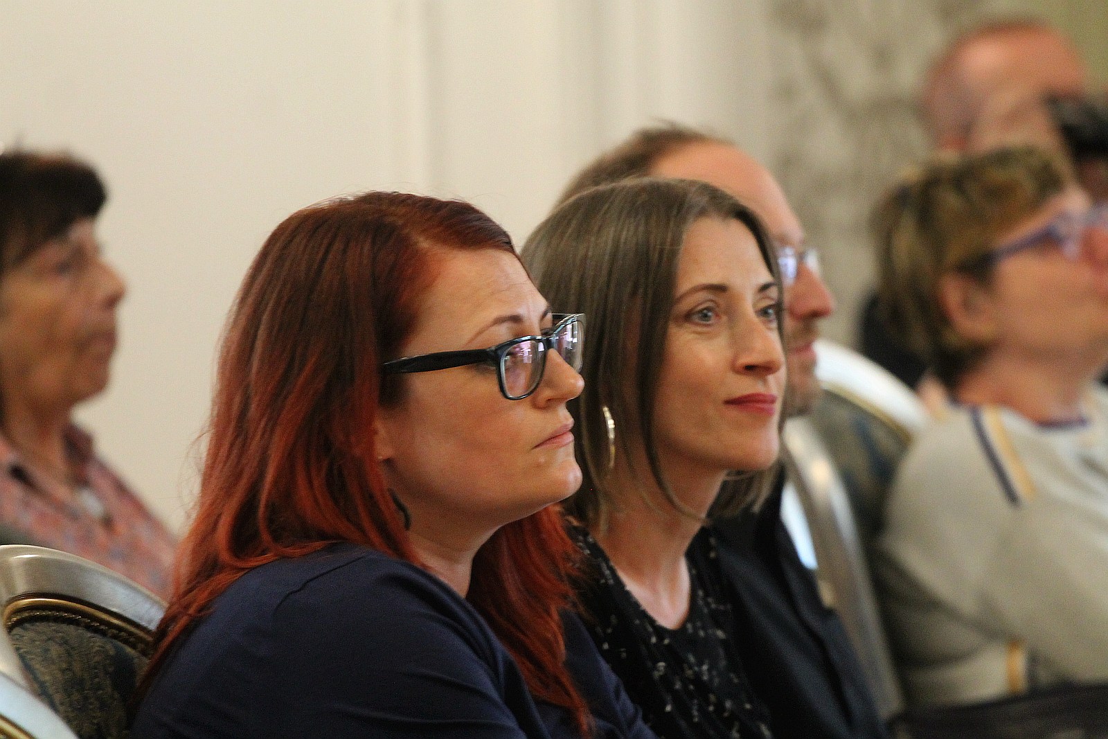 Druga część przesłuchań konkursowych Legnica Cantat 50
