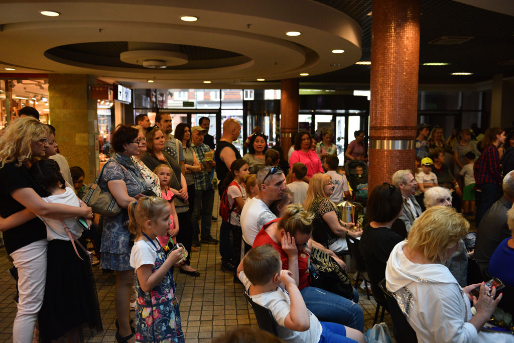 Tysiące dzieci bawiły się z Galerią Piastów w Dniu Dziecka