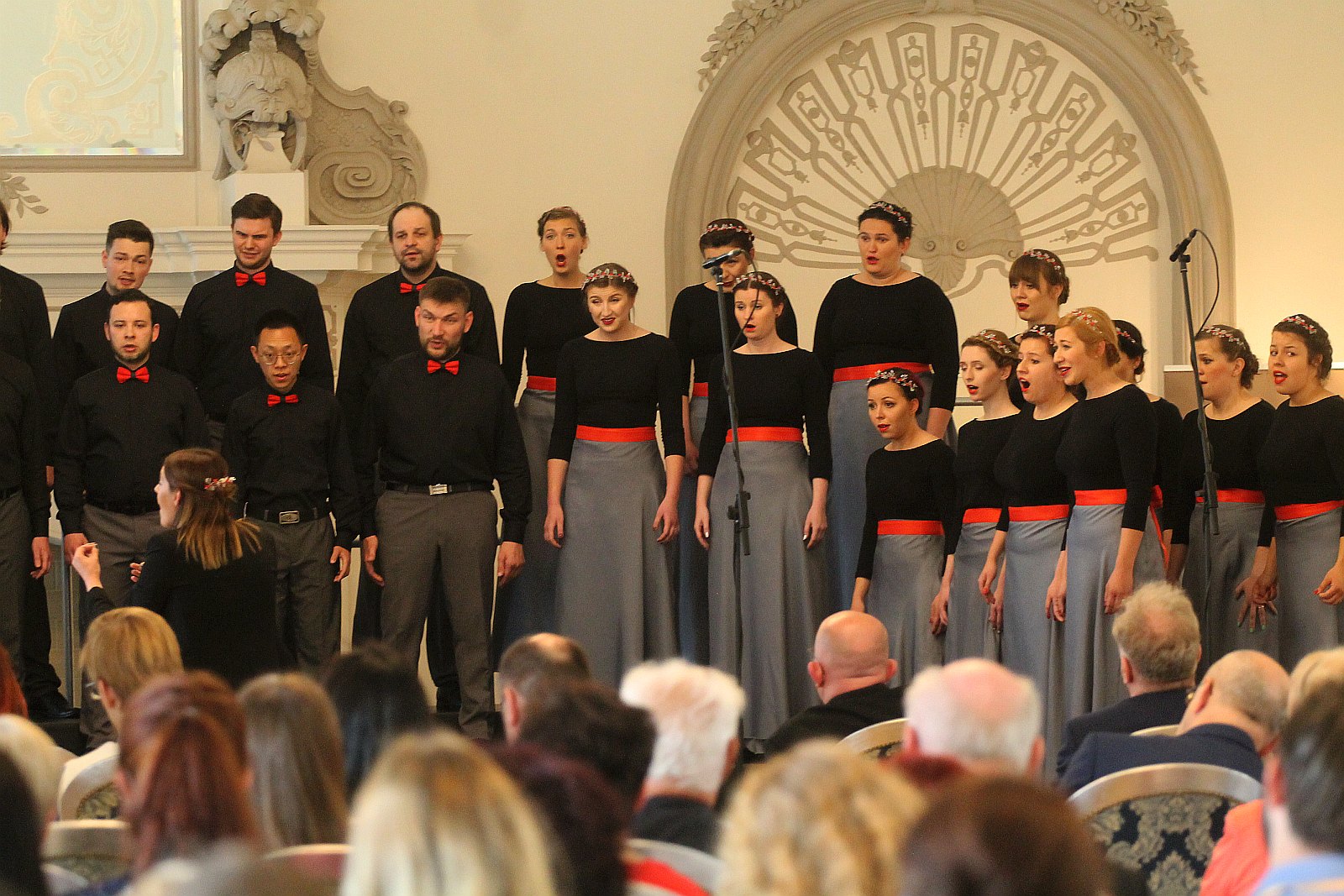 Druga część przesłuchań konkursowych Legnica Cantat 50