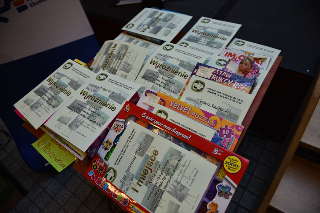 Tysiące dzieci bawiły się z Galerią Piastów w Dniu Dziecka