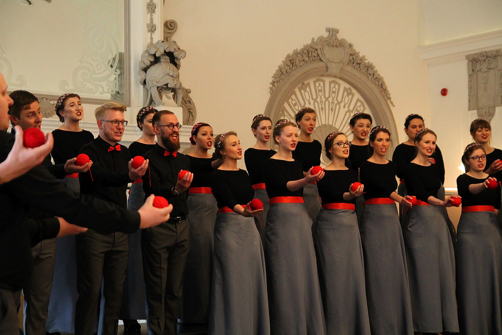 Druga część przesłuchań konkursowych Legnica Cantat 50