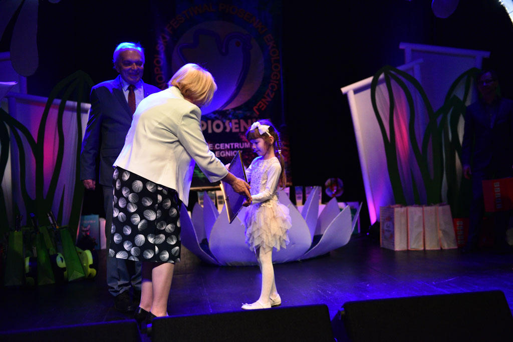 Grand Prix Ekopiosenki 2019 pojechało do Bielawy