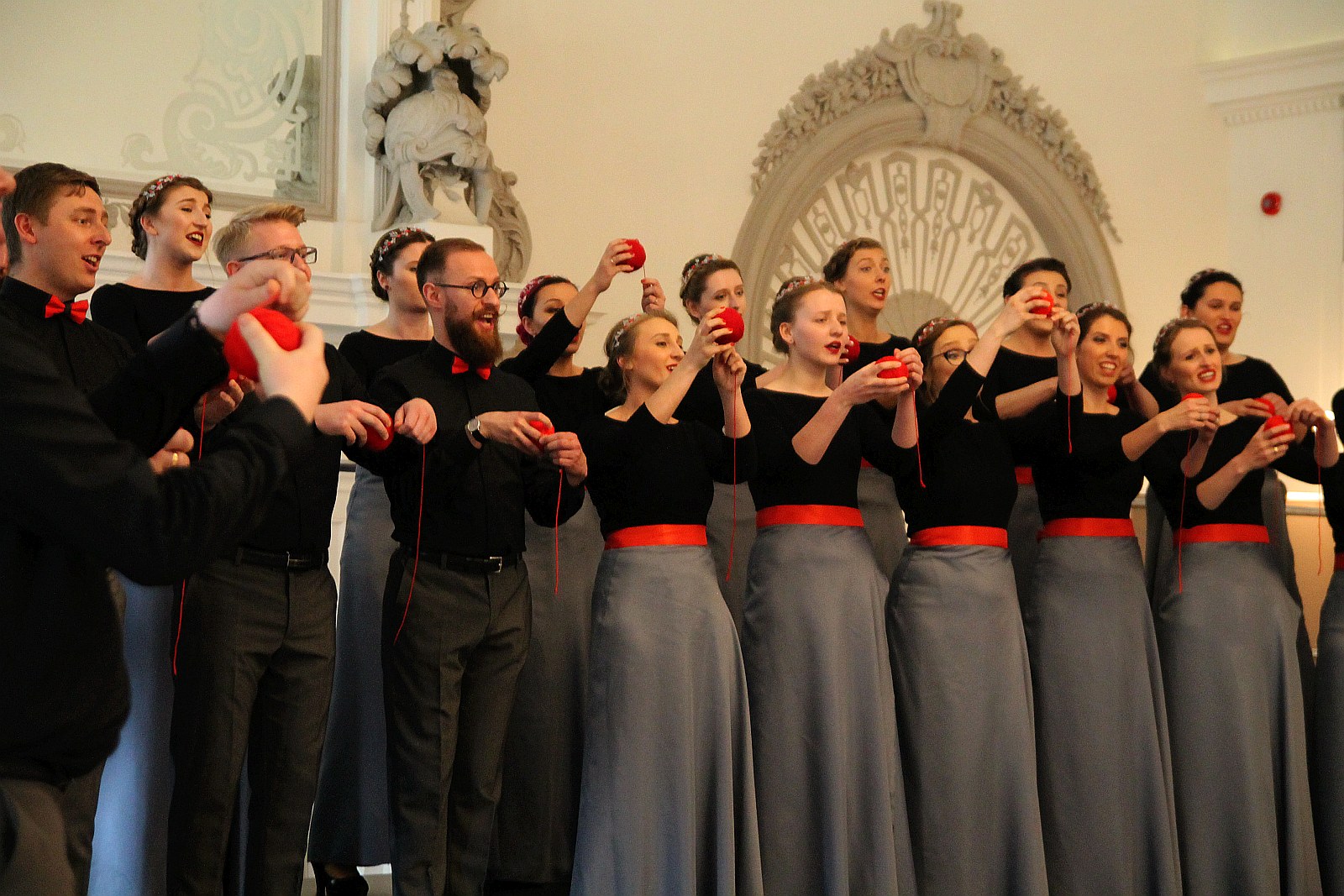 Druga część przesłuchań konkursowych Legnica Cantat 50