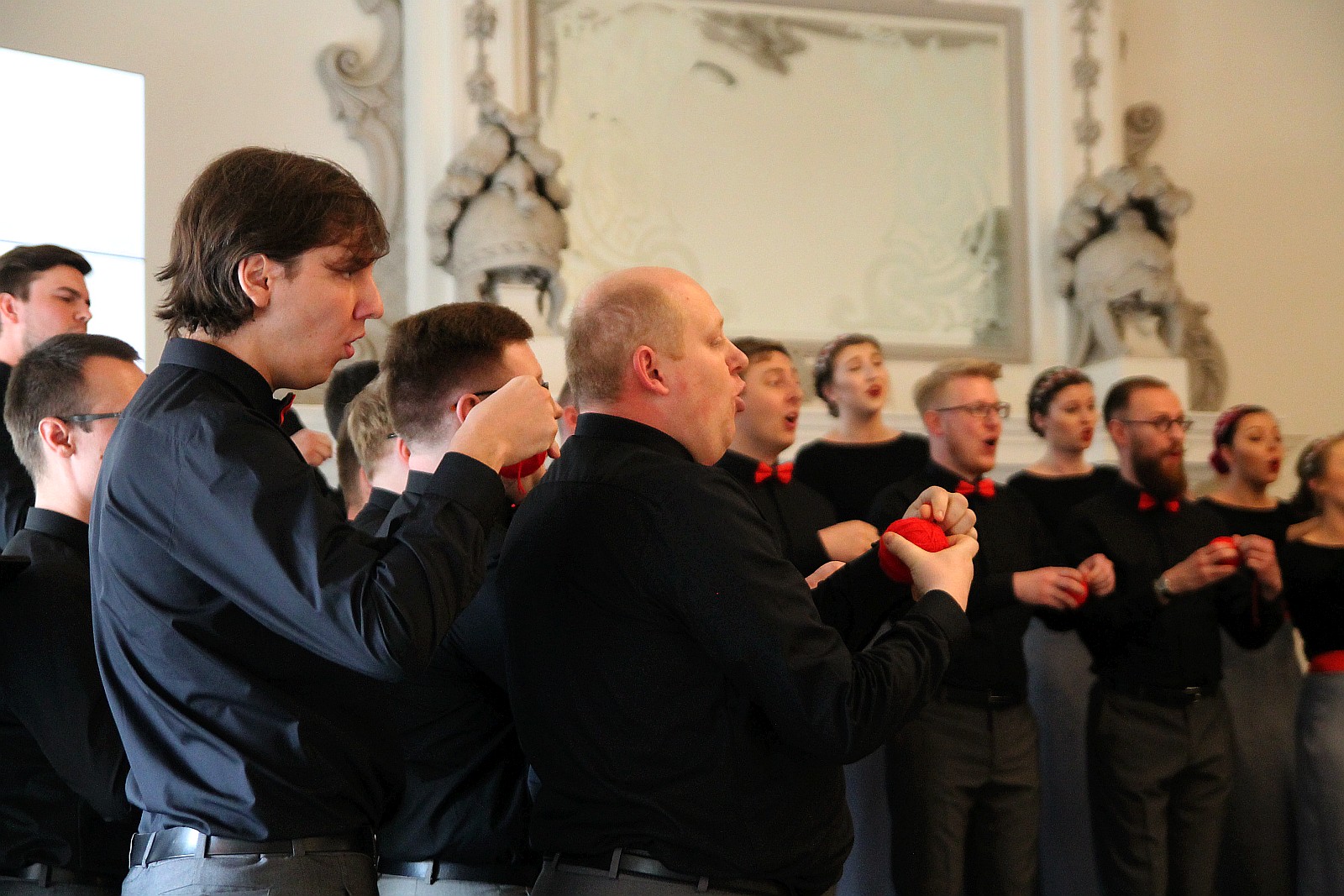 Druga część przesłuchań konkursowych Legnica Cantat 50