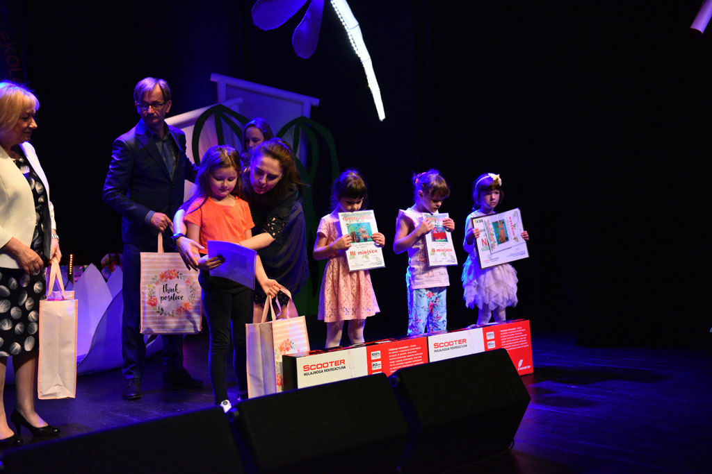 Grand Prix Ekopiosenki 2019 pojechało do Bielawy