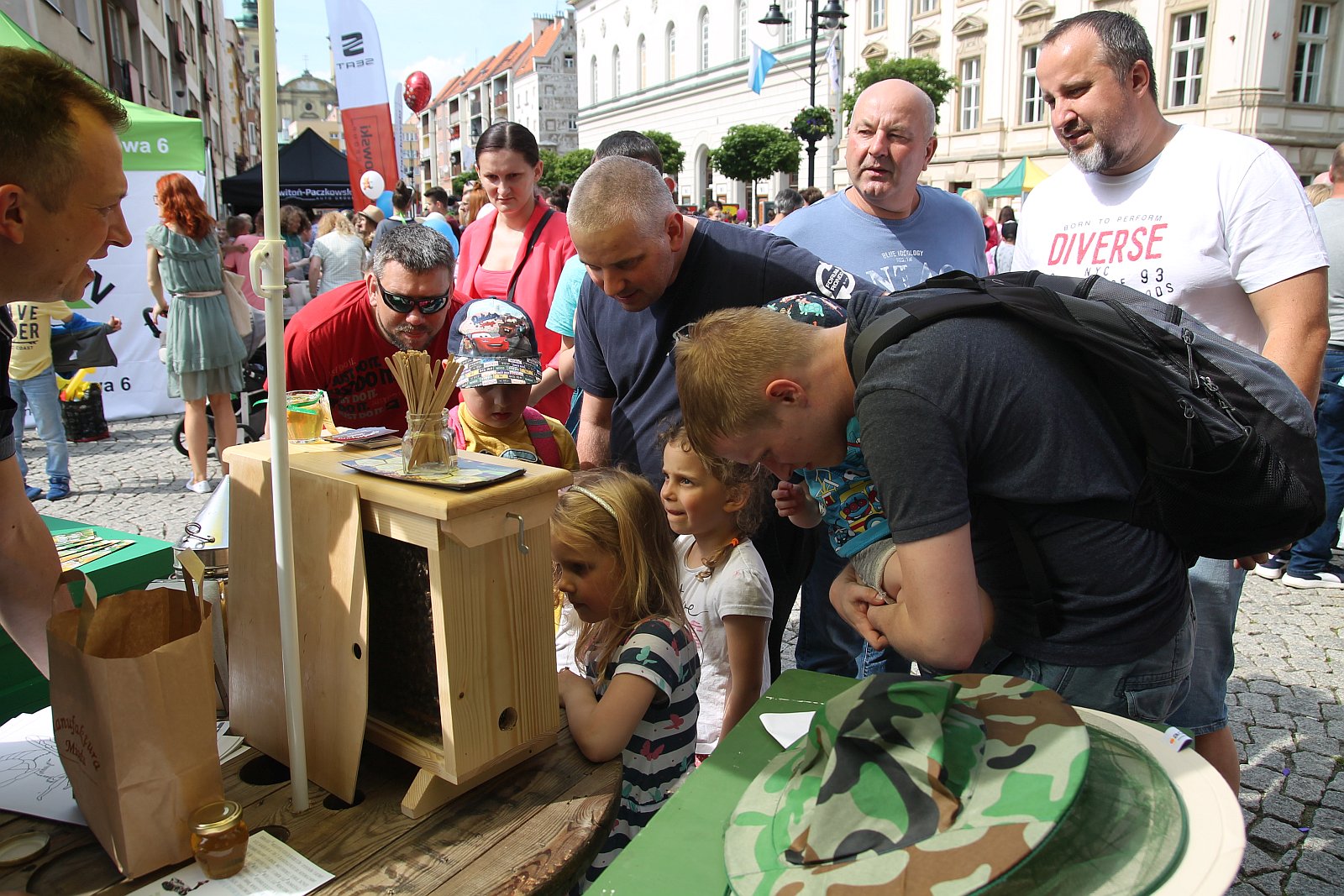 Legnicki Dzień Dziecka i piąte Urodziny Julka