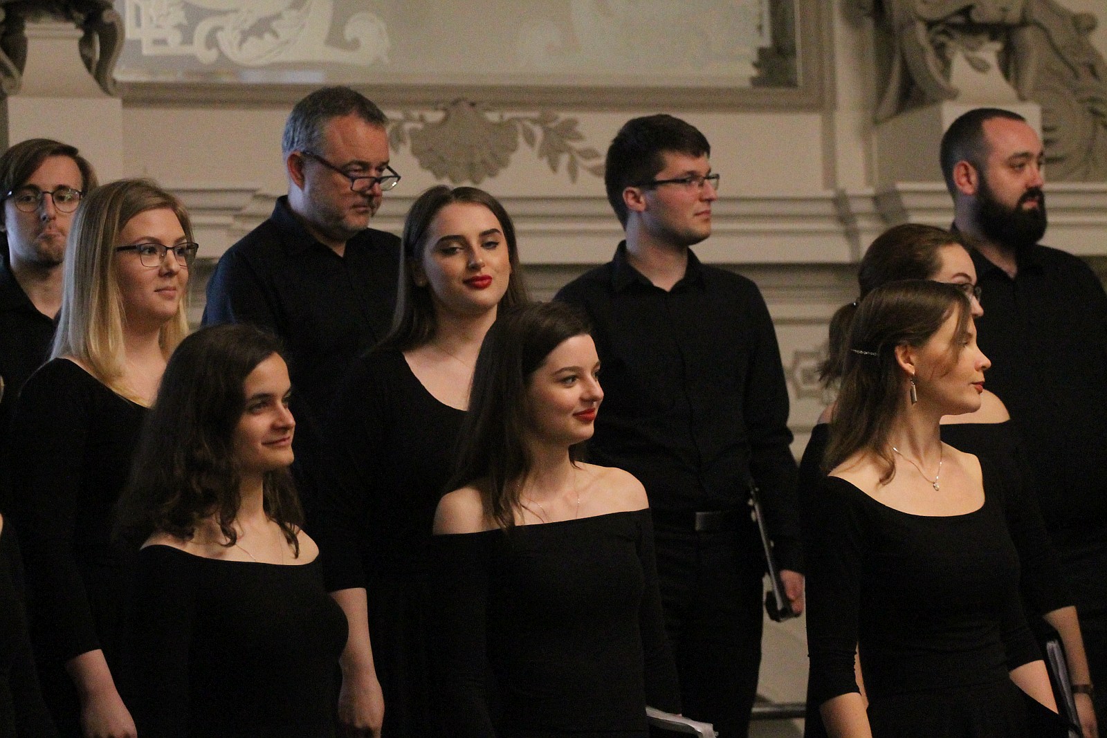 Ogłoszenie wyników konkursu kompozytorskiego Legnica Cantat