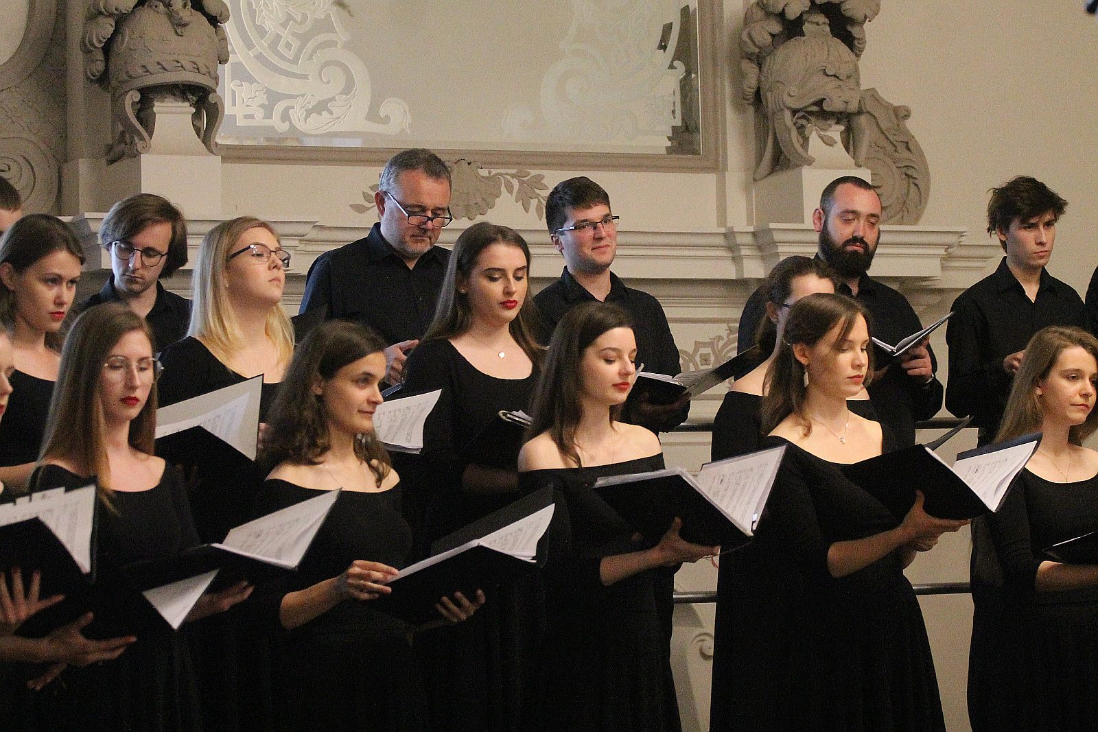 Ogłoszenie wyników konkursu kompozytorskiego Legnica Cantat