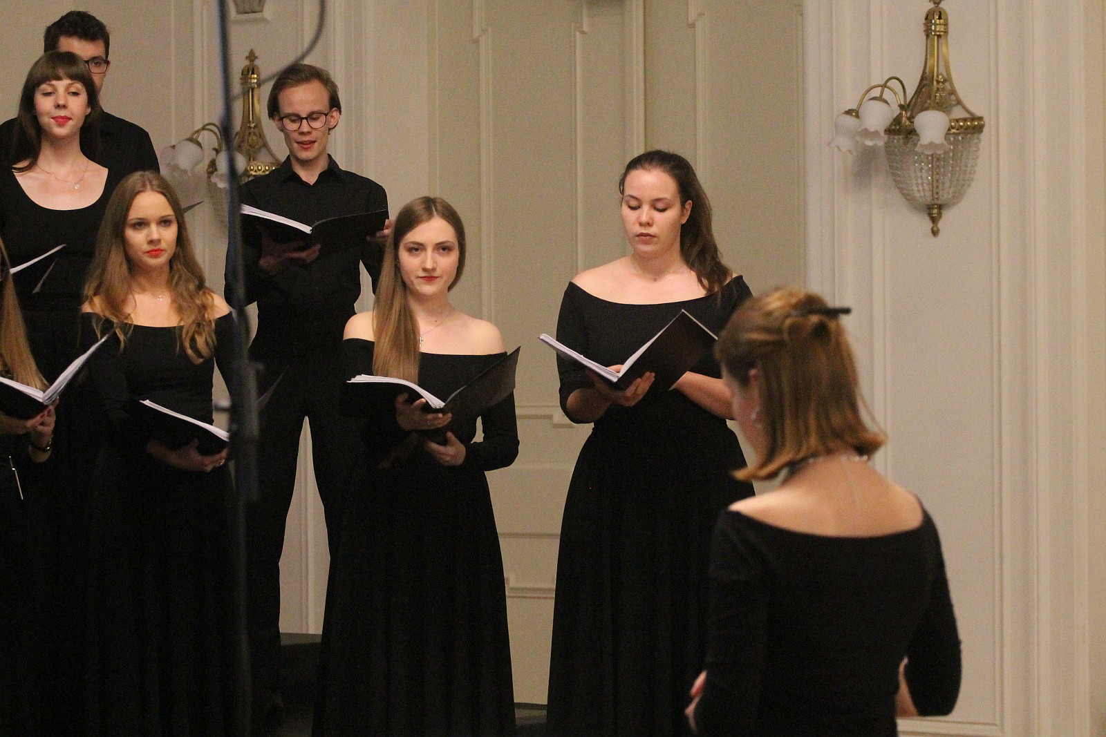 Ogłoszenie wyników konkursu kompozytorskiego Legnica Cantat