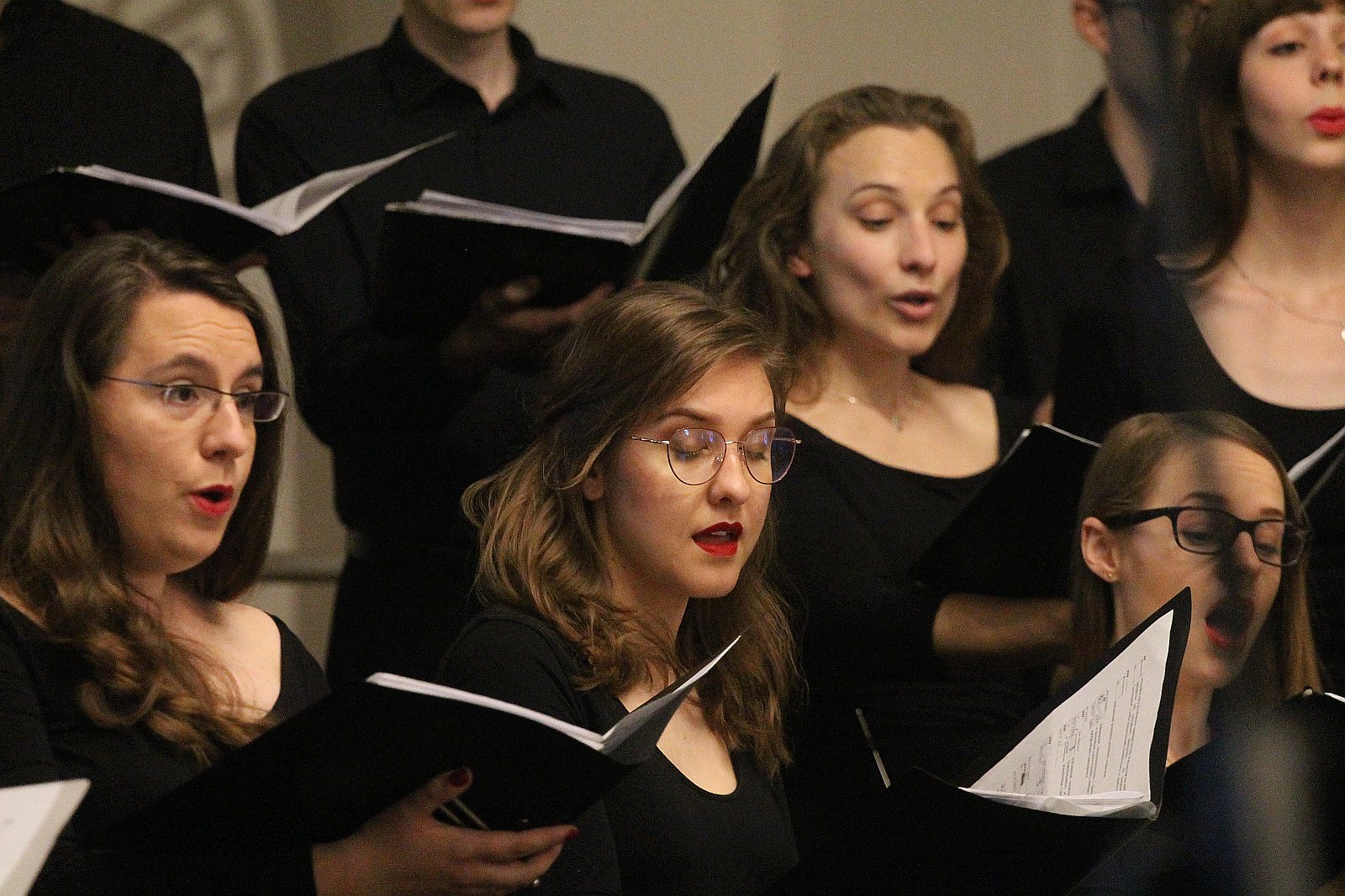 Ogłoszenie wyników konkursu kompozytorskiego Legnica Cantat