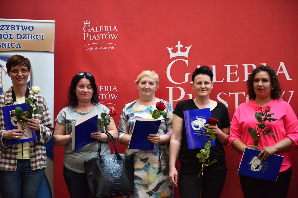Tysiące dzieci bawiły się z Galerią Piastów w Dniu Dziecka