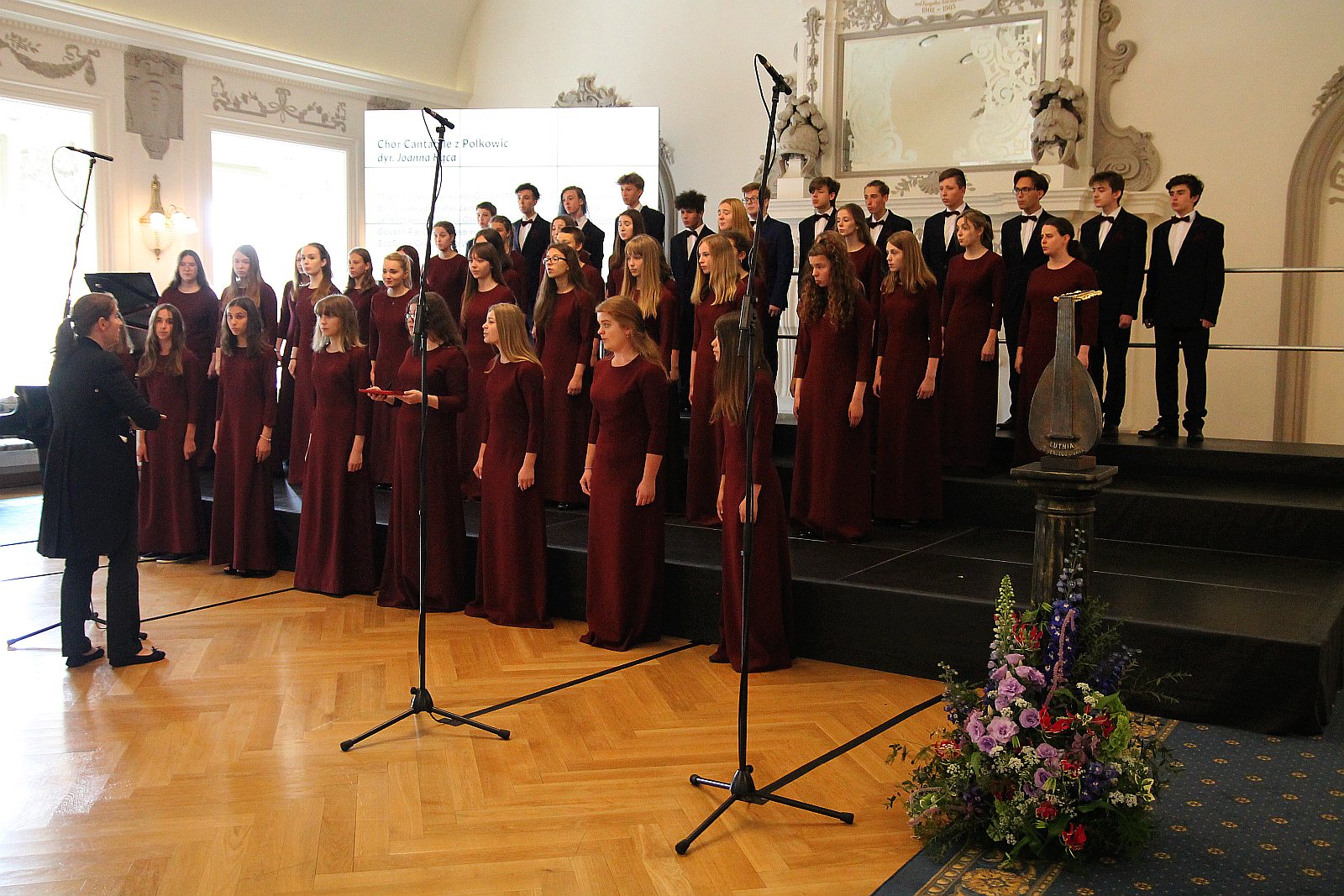 Druga część przesłuchań konkursowych Legnica Cantat 50