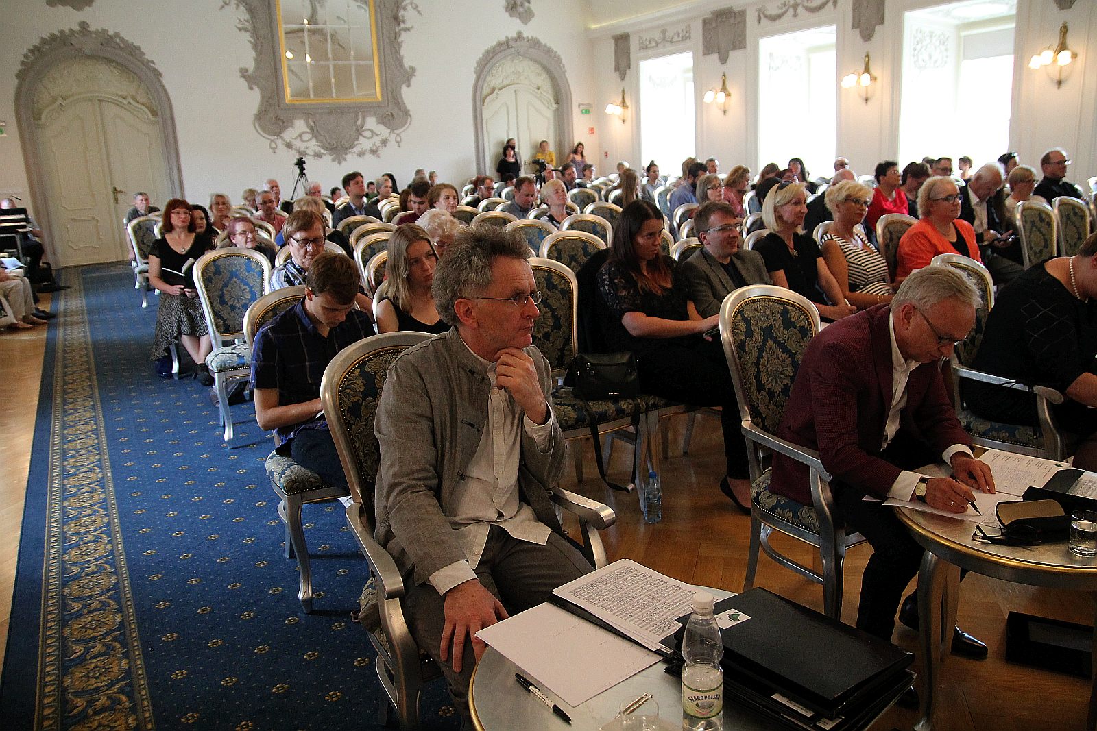 Druga część przesłuchań konkursowych Legnica Cantat 50