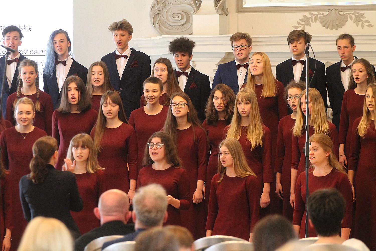 Druga część przesłuchań konkursowych Legnica Cantat 50