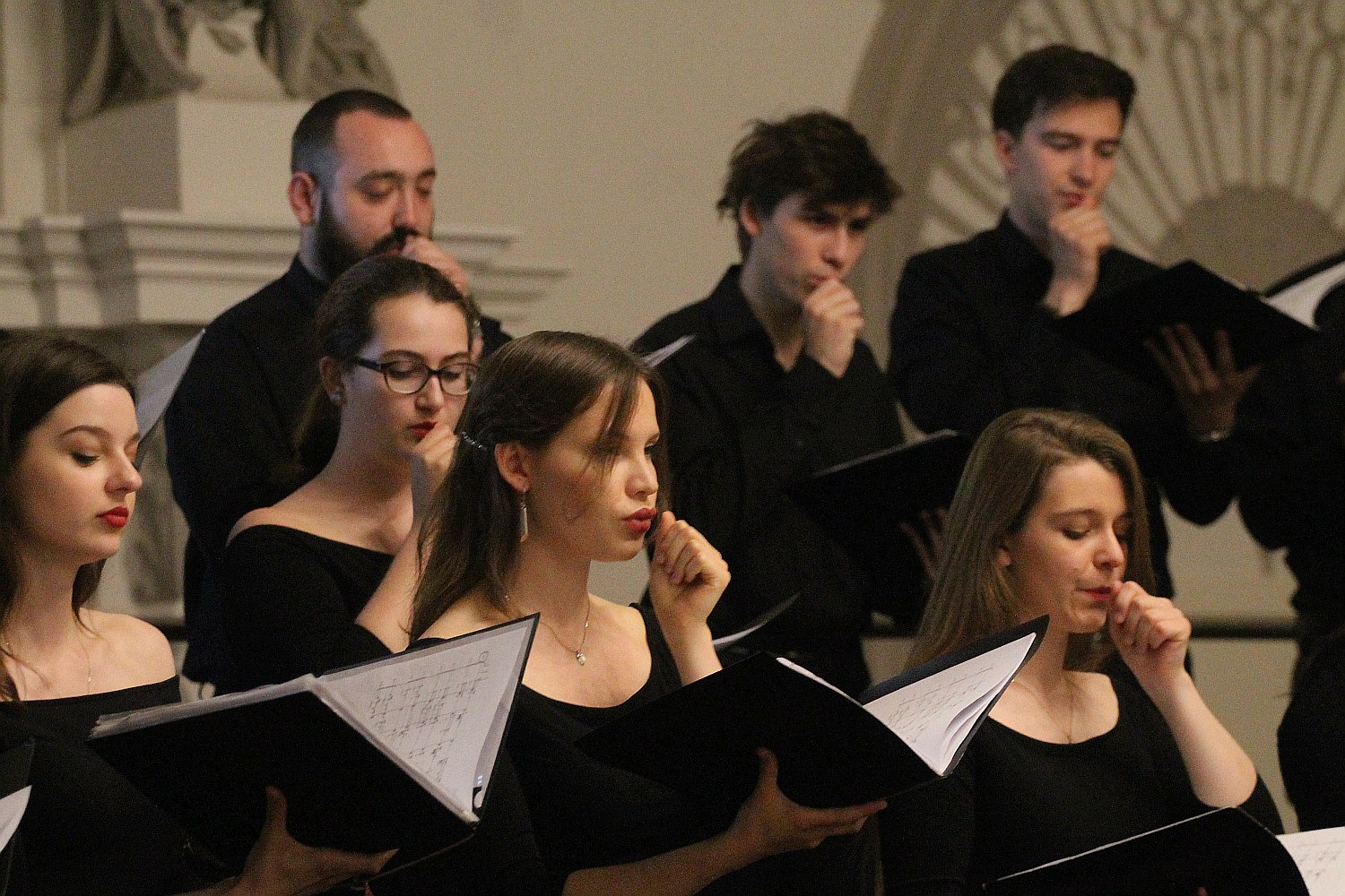 Ogłoszenie wyników konkursu kompozytorskiego Legnica Cantat