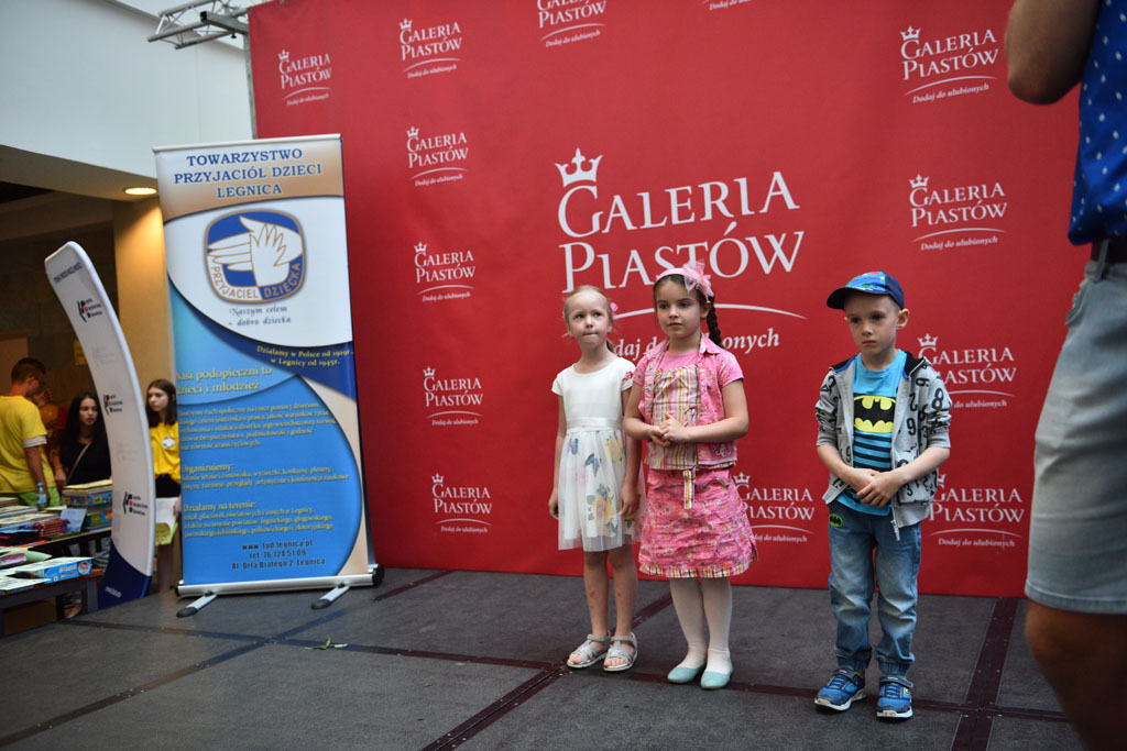 Tysiące dzieci bawiły się z Galerią Piastów w Dniu Dziecka