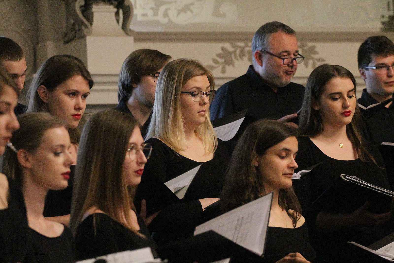 Ogłoszenie wyników konkursu kompozytorskiego Legnica Cantat