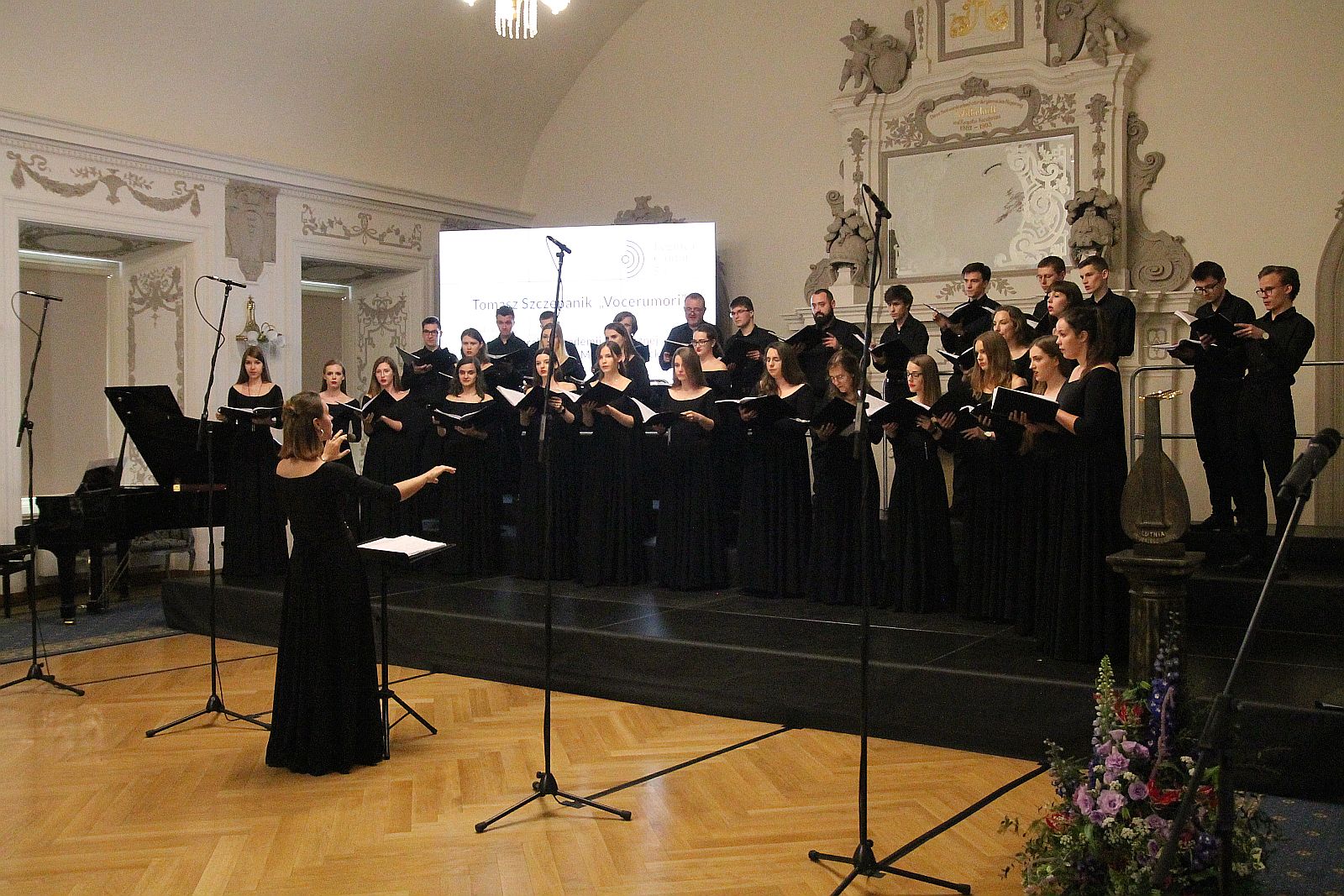 Ogłoszenie wyników konkursu kompozytorskiego Legnica Cantat