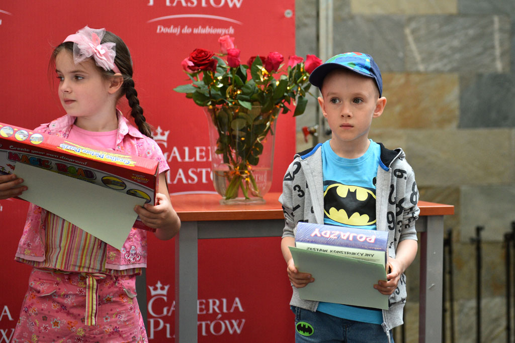 Tysiące dzieci bawiły się z Galerią Piastów w Dniu Dziecka