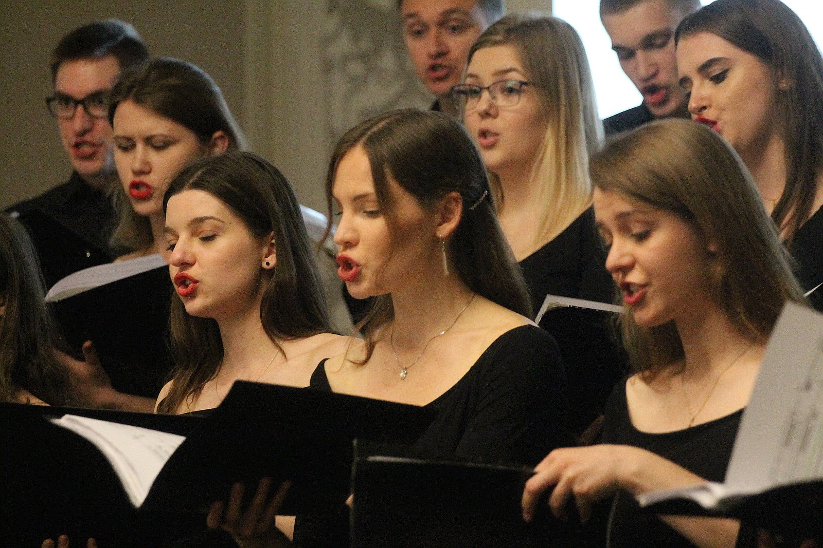 Ogłoszenie wyników konkursu kompozytorskiego Legnica Cantat