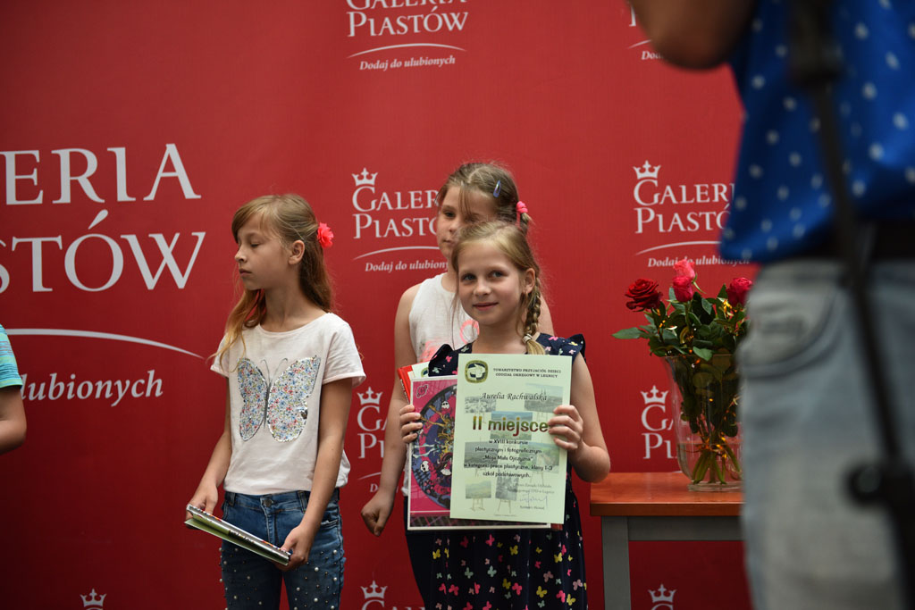 Tysiące dzieci bawiły się z Galerią Piastów w Dniu Dziecka