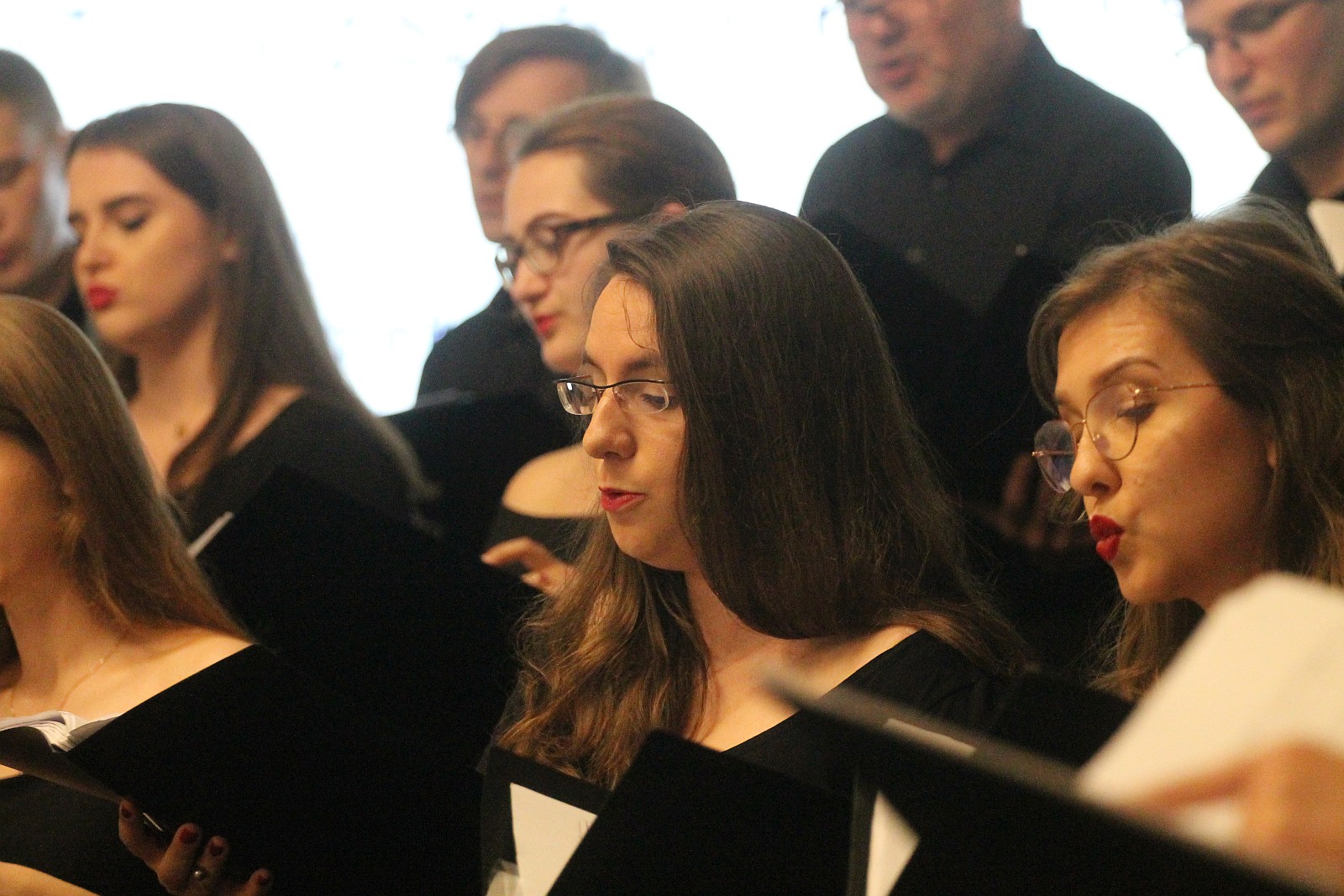Ogłoszenie wyników konkursu kompozytorskiego Legnica Cantat