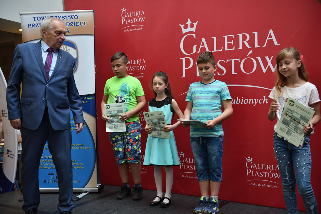 Tysiące dzieci bawiły się z Galerią Piastów w Dniu Dziecka