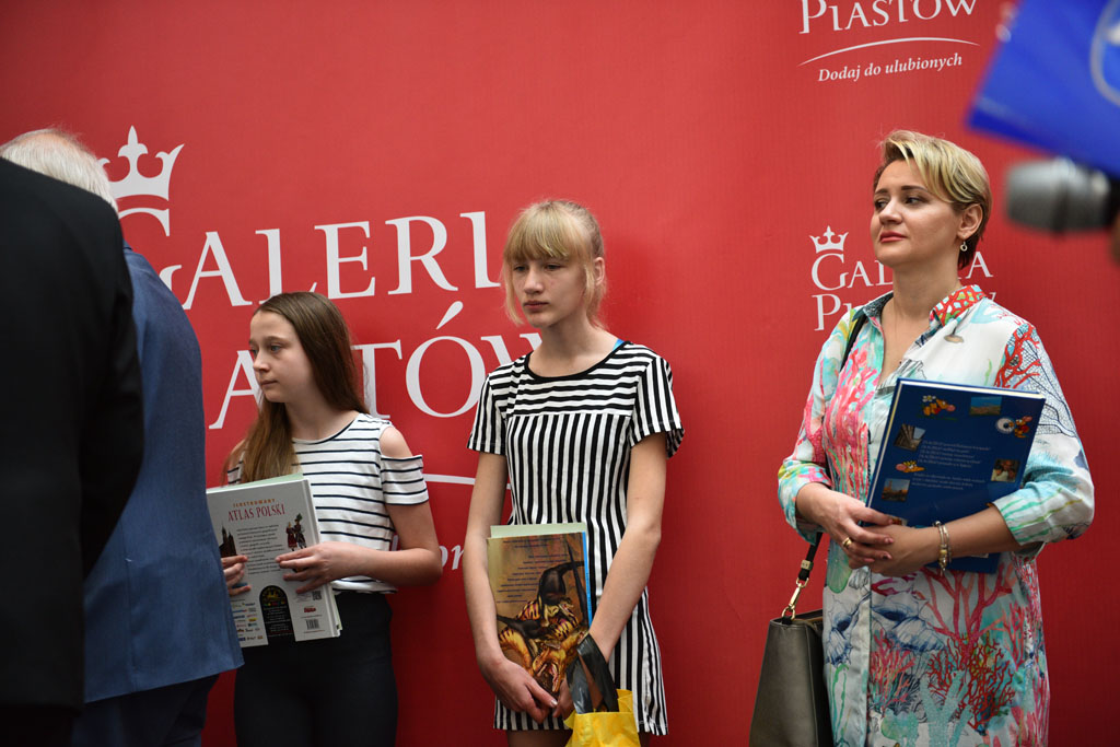 Tysiące dzieci bawiły się z Galerią Piastów w Dniu Dziecka