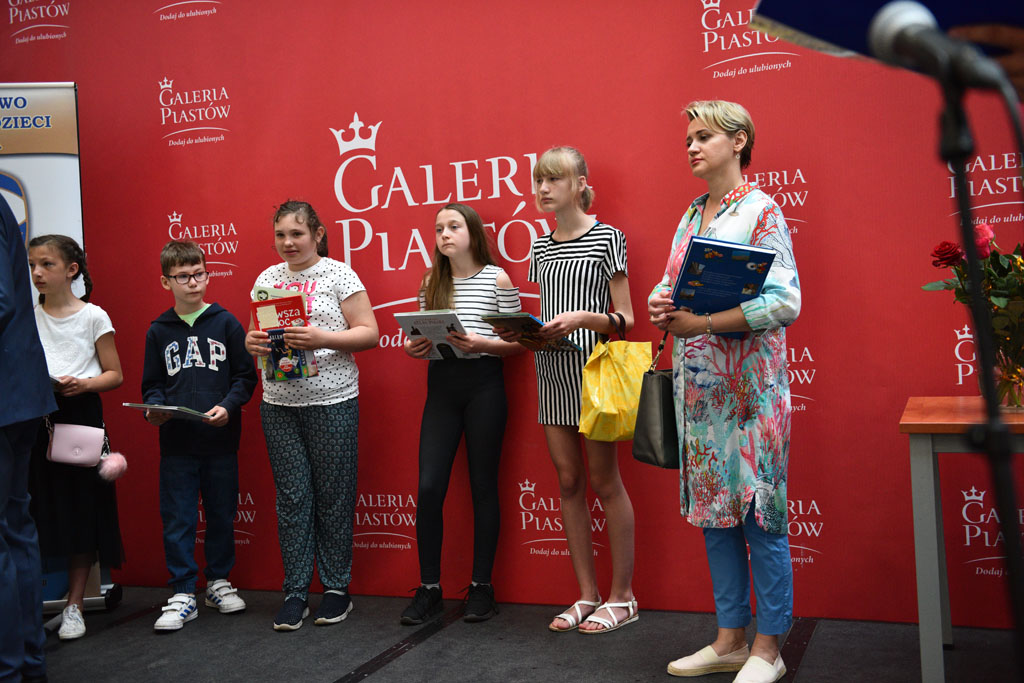 Tysiące dzieci bawiły się z Galerią Piastów w Dniu Dziecka