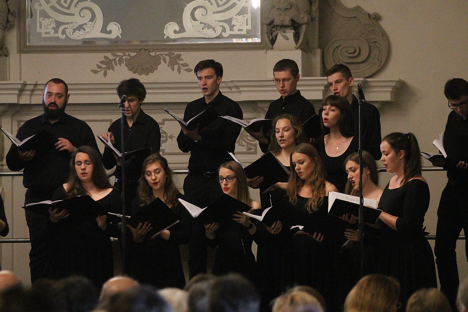 Ogłoszenie wyników konkursu kompozytorskiego Legnica Cantat
