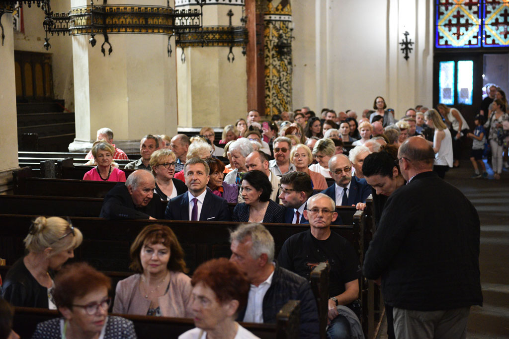 Zespół Wokalny Rondo po raz drugi laureatem Grand Prix Cantatu