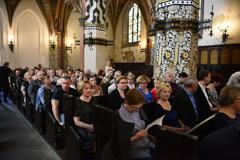 Zespół Wokalny Rondo po raz drugi laureatem Grand Prix Cantatu