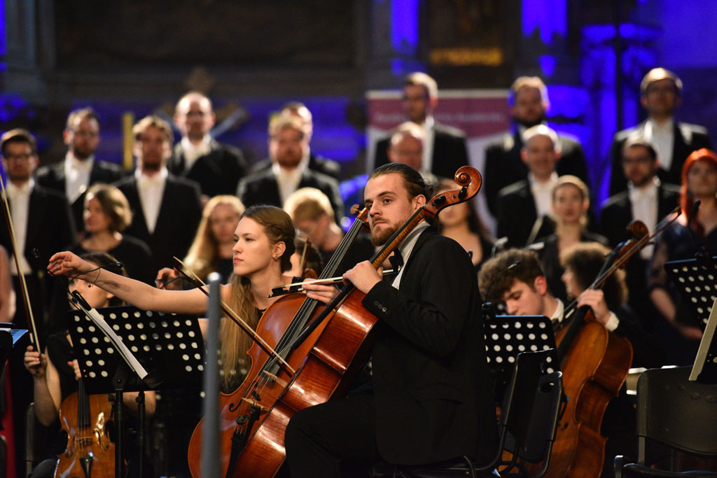 Zespół Wokalny Rondo po raz drugi laureatem Grand Prix Cantatu