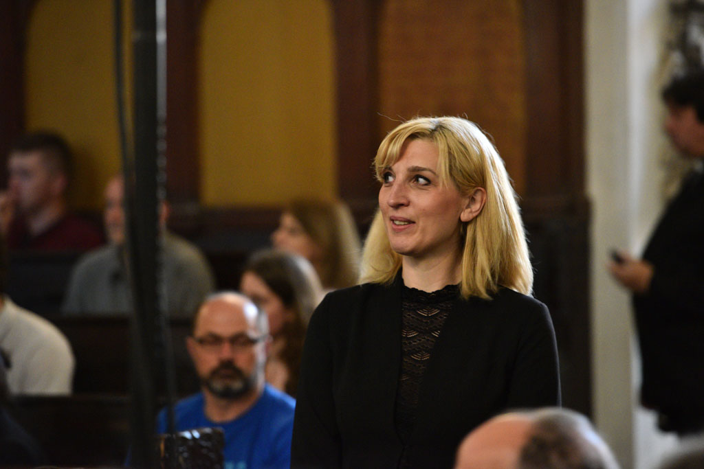 Zespół Wokalny Rondo po raz drugi laureatem Grand Prix Cantatu
