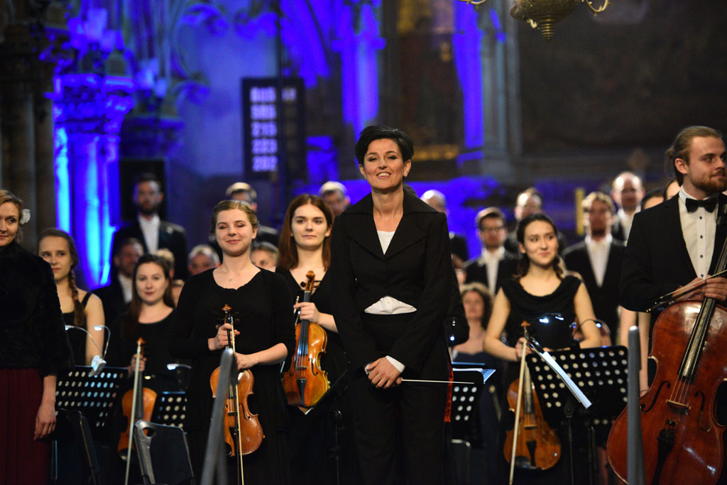 Zespół Wokalny Rondo po raz drugi laureatem Grand Prix Cantatu