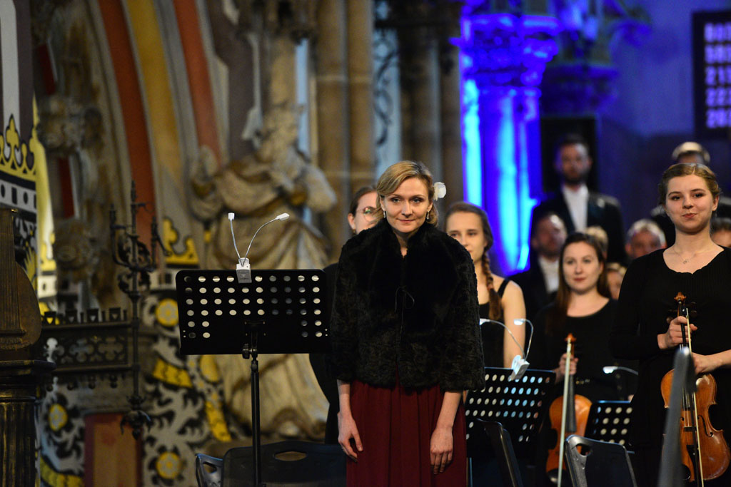 Zespół Wokalny Rondo po raz drugi laureatem Grand Prix Cantatu