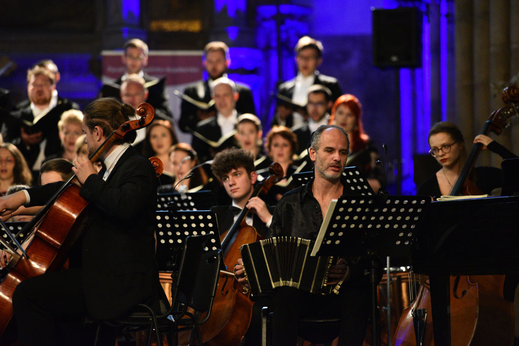 Zespół Wokalny Rondo po raz drugi laureatem Grand Prix Cantatu