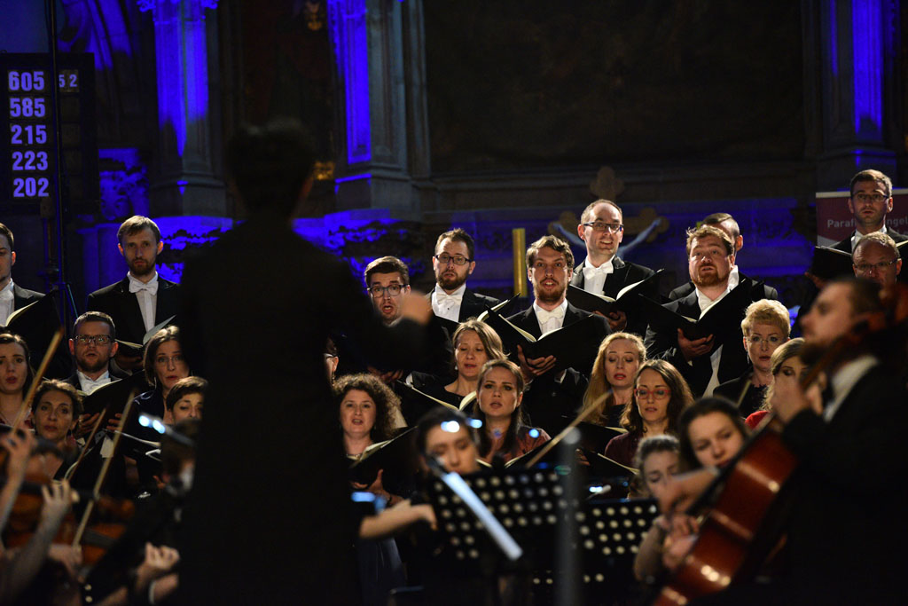 Zespół Wokalny Rondo po raz drugi laureatem Grand Prix Cantatu