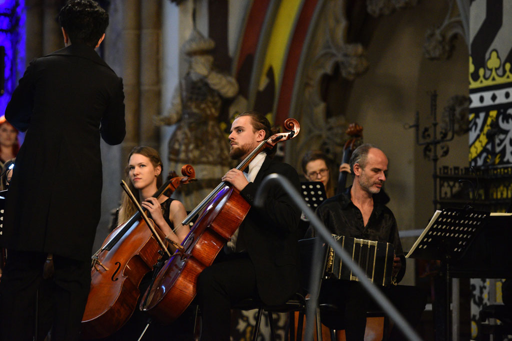 Zespół Wokalny Rondo po raz drugi laureatem Grand Prix Cantatu