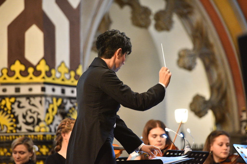 Zespół Wokalny Rondo po raz drugi laureatem Grand Prix Cantatu