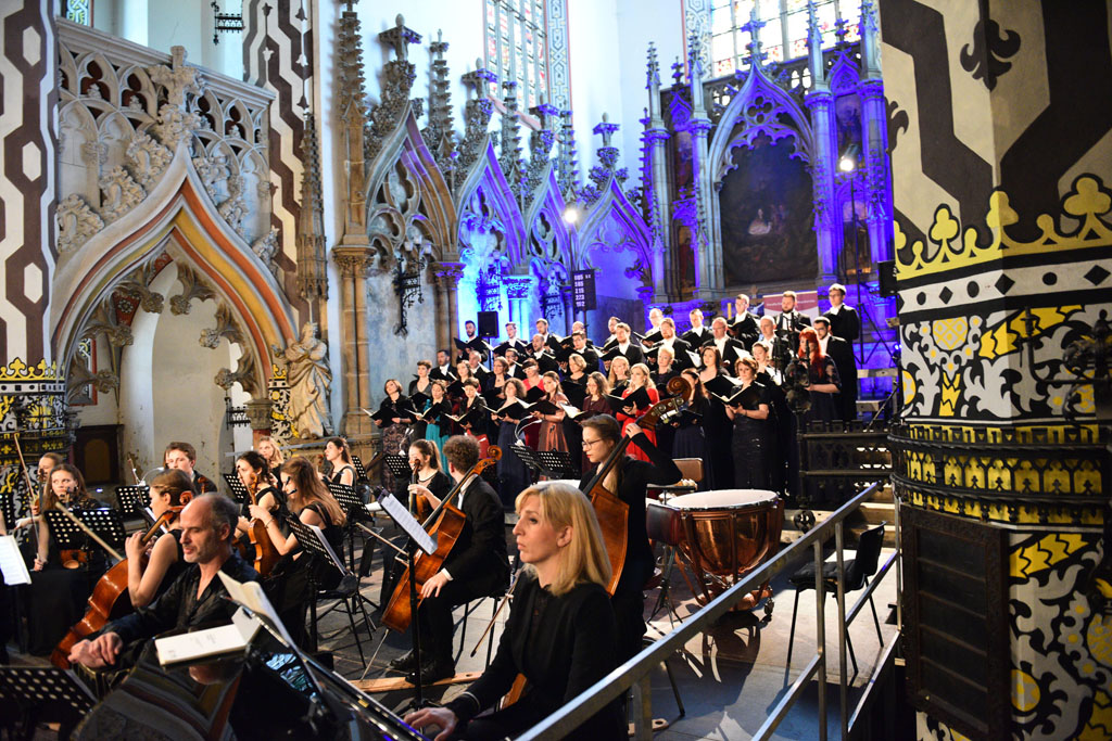 Zespół Wokalny Rondo po raz drugi laureatem Grand Prix Cantatu