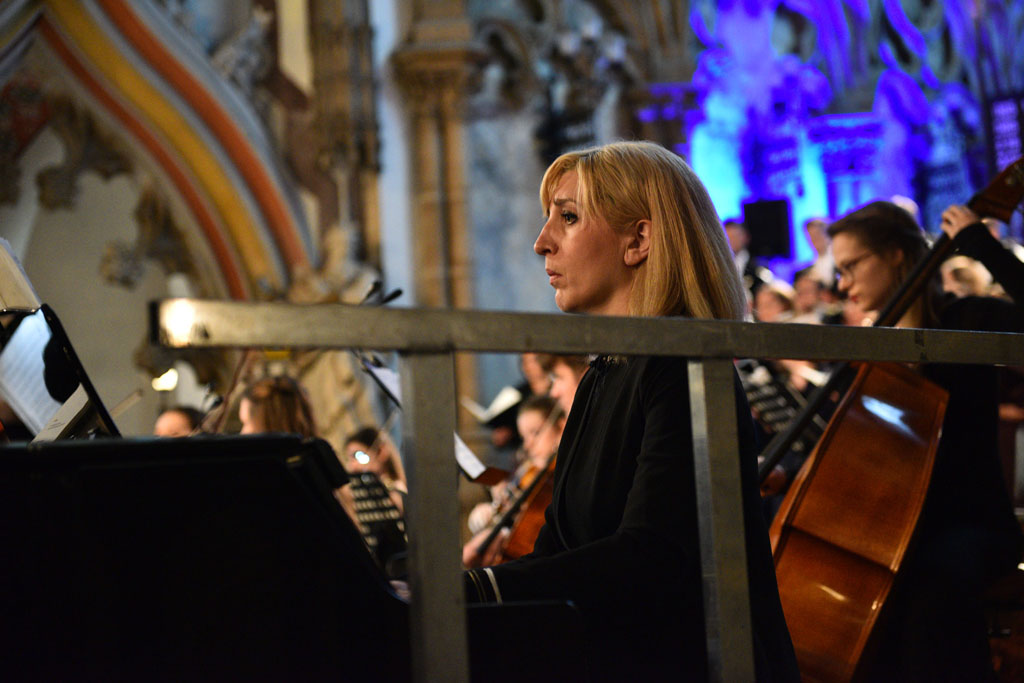 Zespół Wokalny Rondo po raz drugi laureatem Grand Prix Cantatu