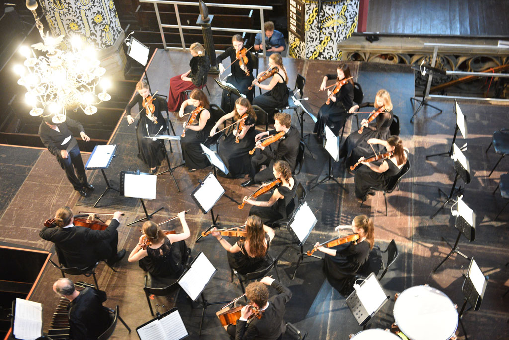 Zespół Wokalny Rondo po raz drugi laureatem Grand Prix Cantatu